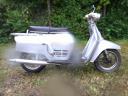 Puch R 50, 1968-as, 3 sebességes kéziváltós oldtimer kismotor eladó