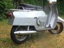 Puch R 50, 1968-as, 3 sebességes kéziváltós oldtimer kismotor eladó