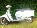 Puch R 50, 1968-as, 3 sebességes kéziváltós oldtimer kismotor eladó