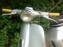 Puch R 50, 1968-as, 3 sebességes kéziváltós oldtimer kismotor eladó