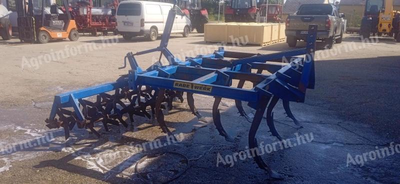 Rabewerk gruber 2,6 m munkaszélességgel