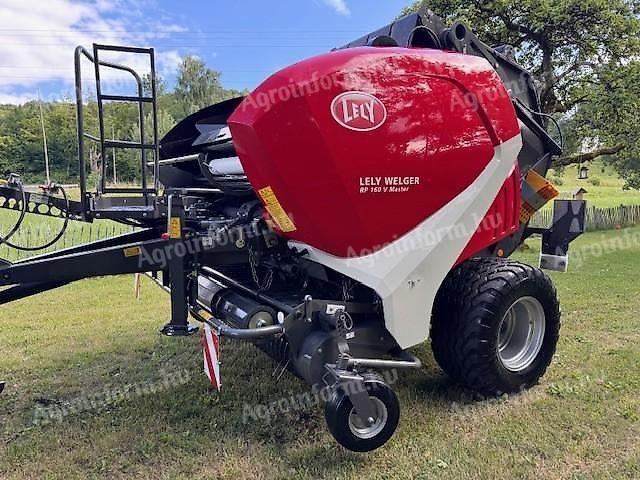 Lely Welger 160V MC
