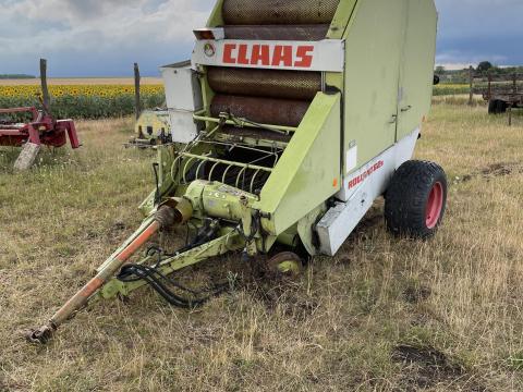 Eladó Claas Rollant 62s nagykör bálázó Eladó Claas Rollant 62s nagykör bálázó