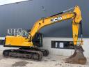 JCB 220X / 2019 / 6651 üzemóra / Lízing 20%-tól