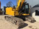 JCB 220X / 2020 / 2978 üzemóra / Lízing 20%-tól
