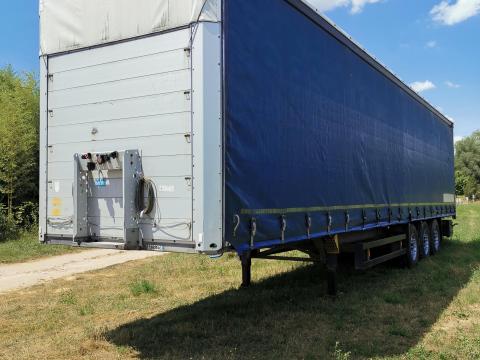 Schmitz félpótkocsi Schmitz félpótkocsi