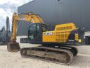 JCB JS300LC / 2019 / 5847 üzemóra / TOPCON / Lízing 20%-tól
