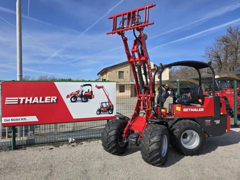 Thaler 2438S udvari kerekes rakodó NÉMET GYÁRTMÁNYÚ! PÁLYÁZATRA IS Thaler 2438S udvari kerekes rakodó NÉMET GYÁRTMÁNYÚ! PÁLYÁZATRA IS