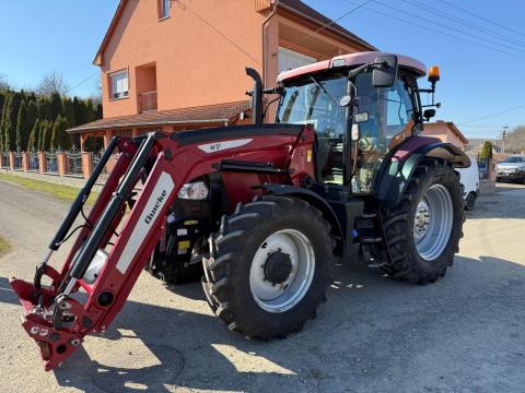 Case IH Maxxum 115 (8347 üzemórás) Case IH Maxxum 115 (8347 üzemórás)