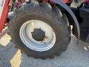 Case IH Maxxum 115 (8347 üzemórás)