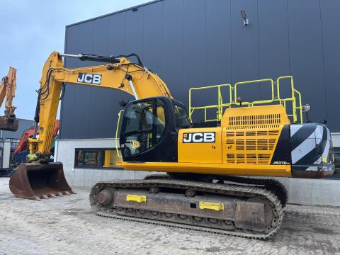 JCB JS370LC / 2020 / 4726 üzemóra / Lízing 20%-tól