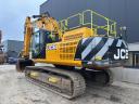 JCB JS370LC / 2020 / 4726 üzemóra / Lízing 20%-tól