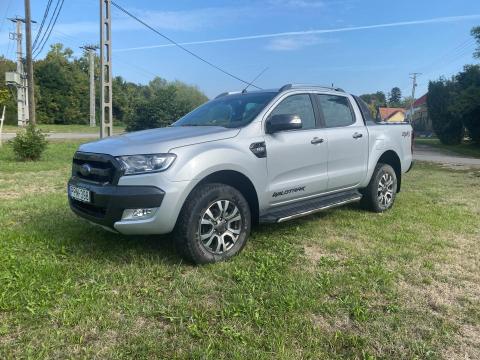 Ford Ranger Wildtrack 3.2 Ford Ranger Wildtrack 3.2
