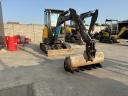 Volvo ECR 25D árokásó minikotró