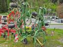 KRONE KW 880/8 Rendterítő