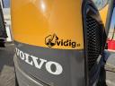 Volvo ECR 58D árokásó minikotró
