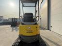 Wacker Neuson EZ 17 kotrógép, árokásó, minikotró