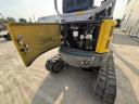 Wacker Neuson EZ 17 kotrógép, árokásó, minikotró