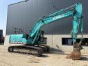 Kobelco SK210LC-9 / 2014 / 9569 üzemóra / Lízing 20%-tól