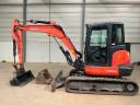 Kubota KX 057-4 / 2016 / 2.588 h üzemóra / Lízing 20%-tól