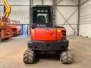 Kubota KX 057-4 / 2016 / 2.588 h üzemóra / Lízing 20%-tól