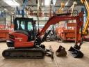 Kubota KX 057-4 / 2016 / 2.588 h üzemóra / Lízing 20%-tól