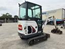 Bobcat E19 kotrógép, árokásó, minikotró
