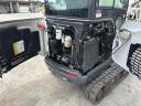 Bobcat E19 kotrógép, árokásó, minikotró