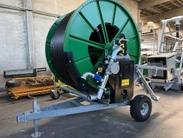 Irrimec 75/400  azonnal vihető öntöződob