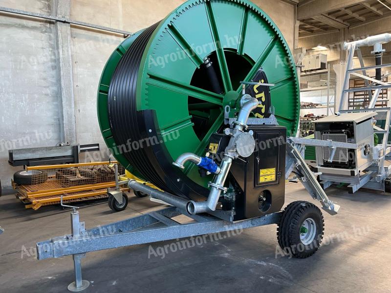 Irrimec 75/400  azonnal vihető öntöződob