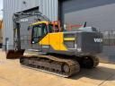 Volvo EC220EL / 2021 / 5053 üzemóra / Lízing 20%-tól