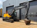 Volvo EC220EL / 2021 / 5053 üzemóra / Lízing 20%-tól