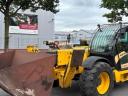 New Holland LM 1445 Turbo talpalós teleszkópos rakodó