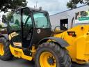 New Holland LM 1445 Turbo talpalós teleszkópos rakodó