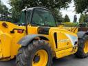 New Holland LM 1445 Turbo talpalós teleszkópos rakodó