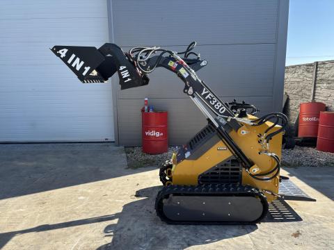 INFRONT YF380 multifunkciós mini rakodógép INFRONT YF380 multifunkciós mini rakodógép