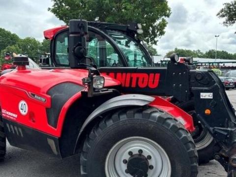 Manitou MLT 741 140 V+ Manitou MLT 741 140 V+