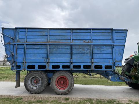 Fortschritt T088 silószállító siló pótkocsi Fortschritt T088 silószállító siló pótkocsi