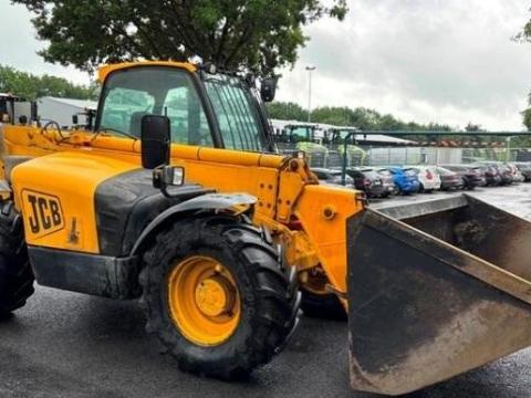 JCB 535-95 Loadall JCB 535-95 Loadall