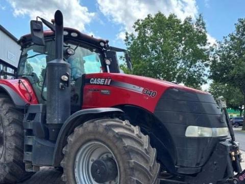 Case IH Magnum 340 CVX Case IH Magnum 340 CVX