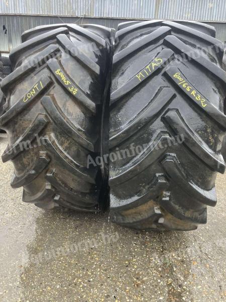 800/65R32 Continental AC65-Mitas AC65 172A8 TL