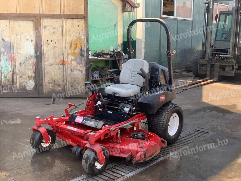 Toro Zmaster 7000 fűnyíró