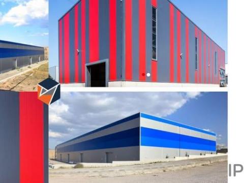 Fal és Szendvicspanel készletről – ideális megoldás projektjeihez