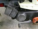 Puch Monza oldtimer kismotor német papírokkal eladó