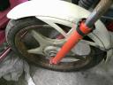 Puch Monza oldtimer kismotor német papírokkal eladó