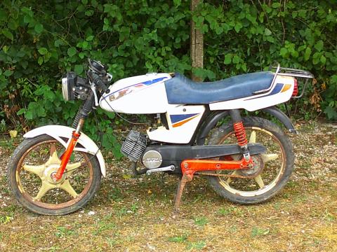 Puch N50 Imola oldtimer kismotor német papírokkal eladó Puch N50 Imola oldtimer kismotor német papírokkal eladó