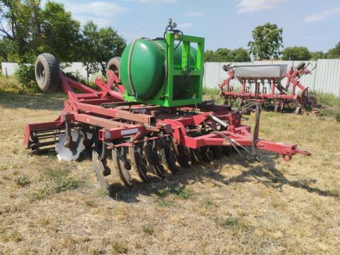 Pallada - 3,2 méteres vontatott rövidtárcsa eladó