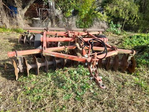 XT 3.2 vontatott tárcsa XT 3.2 vontatott tárcsa