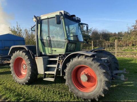 Fendt Xylon 520 Fendt Xylon 520