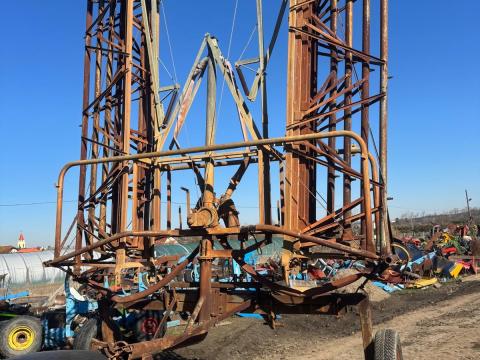 ÖNTÖZŐKONZOL,  RÁCSKONZOL 40 -méteres ÖNTÖZŐKONZOL,  RÁCSKONZOL 40 -méteres